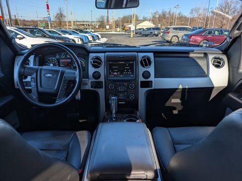Used 2013 Ford F150 Lariat w/ Luxury Equipment Group image 11