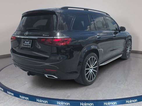 Used 2024 Mercedes-Benz GLS 450 4MATIC image 6