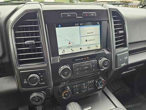 Used 2017 Ford F150 XLT w/ Equipment Group 302A Luxury AWD/4WD image 49