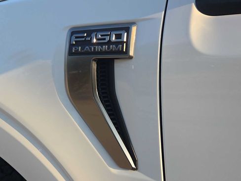 Used 2023 Ford F150 Platinum w/ Equipment Group 701A High AWD/4WD image 11