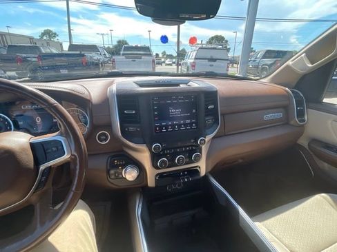 Used 2020 RAM 1500 Laramie w/ Protection Group AWD/4WD image 17