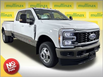 New 2026 Ford F350 King Ranch