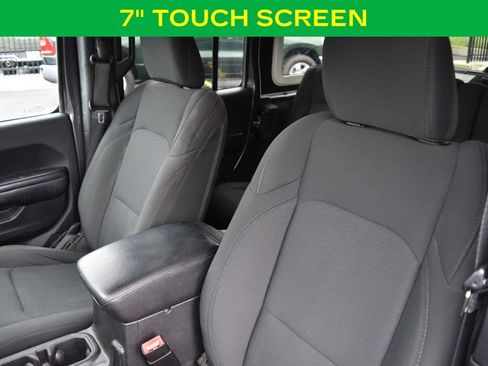 Used 2020 Jeep Wrangler Unlimited Sport AWD/4WD image 14