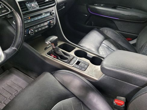 Used 2019 Kia Optima SX w/ SX Limited (Black) Package image 26