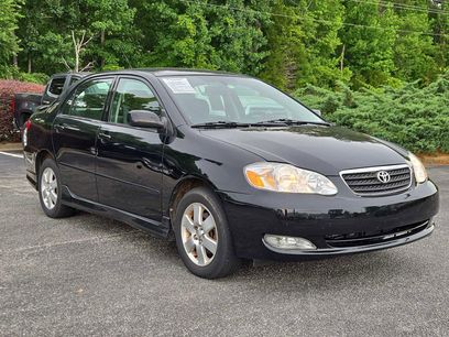 Used 2005 Toyota Corolla S