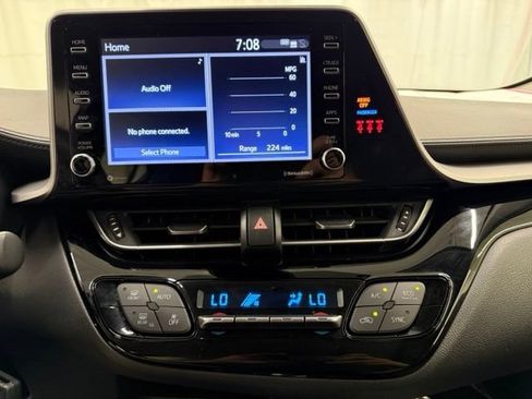 Certified 2021 Toyota C-HR LE FWD image 15