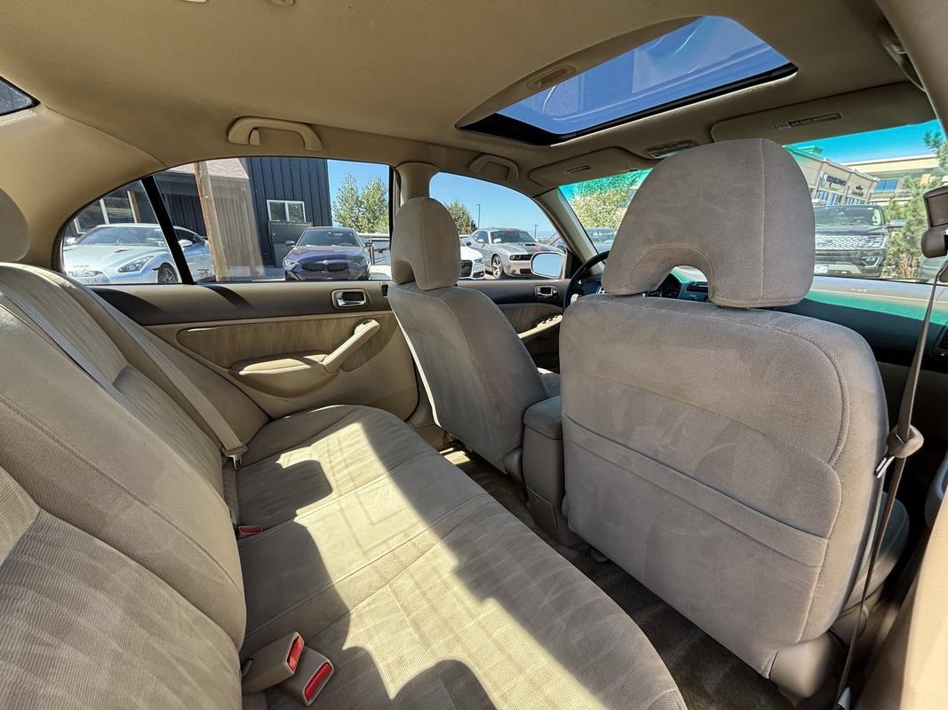 Used 2003 Honda Civic EX image 20