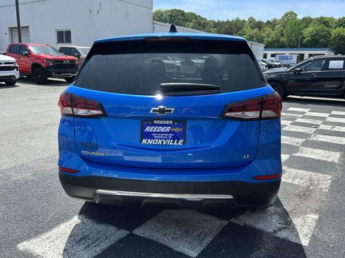 Used 2024 Chevrolet Equinox LT FWD image 4