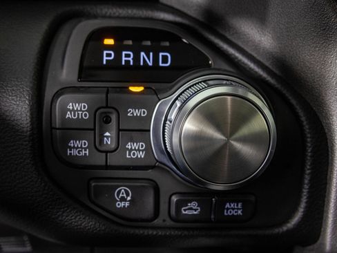 New 2026 RAM 1500 Rebel AWD/4WD image 12