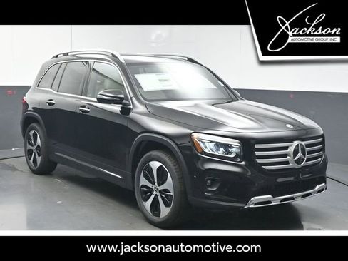 Used 2026 Mercedes-Benz GLB 250 GLB 250 image 1