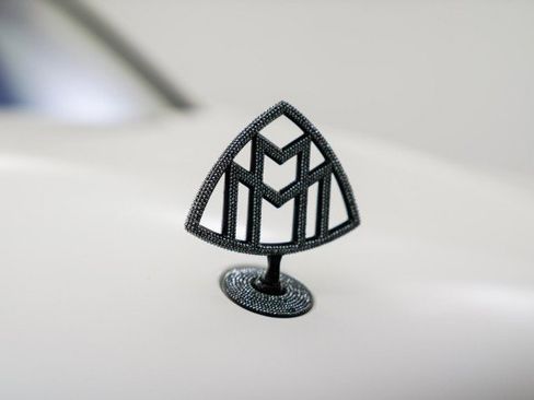 Used 2024 Mercedes-Benz Maybach GLS 600 GLS Maybach GLS 600 image 14