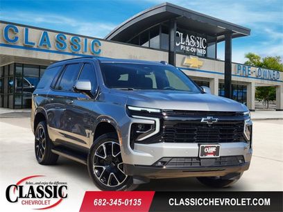 Used 2026 Chevrolet Tahoe RST w/ Comfort Package