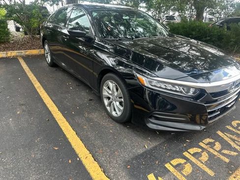 Used 2020 Honda Accord LX image 3