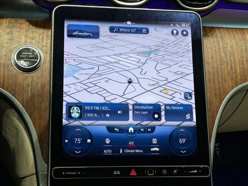 Certified 2023 Mercedes-Benz C 300 4MATIC Sedan image 14