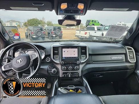 Certified 2023 RAM 1500 Big Horn image 3