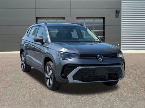 New 2026 Volkswagen Taos S AWD/4WD image 1