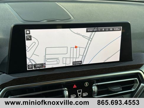 Used 2023 BMW X3 sDrive30i w/ Convenience Package image 20