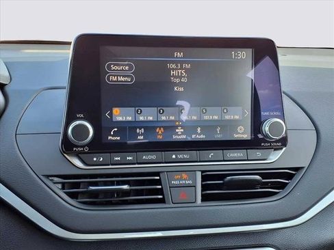 New 2025 Nissan Altima 2.5 S image 16