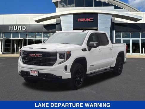 New 2026 GMC Sierra 1500 Elevation w/ Elevation Premium Package AWD/4WD image 9