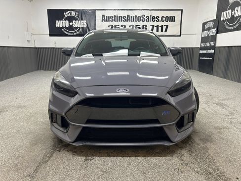 Used 2017 Ford Focus RS AWD/4WD image 2