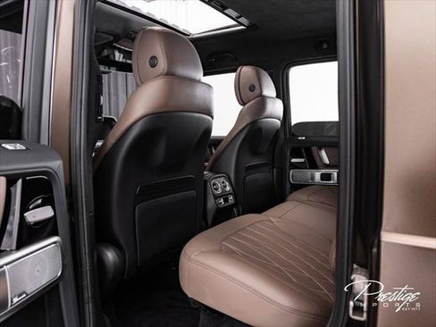 Used 2022 Mercedes-Benz G 63 AMG 4MATIC image 44