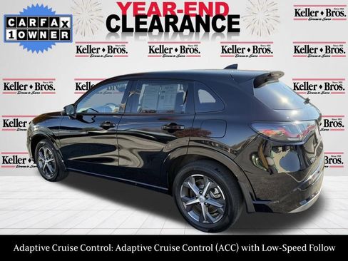 Used 2024 Honda HR-V EX-L image 5