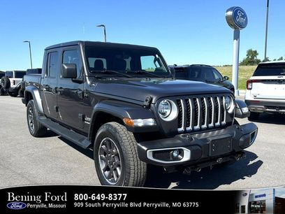 Used 2021 Jeep Gladiator Overland w/ Popular Equipment Package