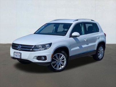 Used 2014 Volkswagen Tiguan SE