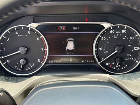 Used 2026 Nissan Rogue SV AWD/4WD image 31