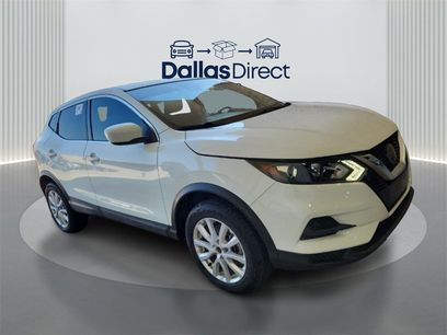 Used 2020 Nissan Rogue Sport S w/ Appearance Package