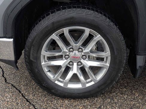Used 2020 GMC Sierra 1500 SLT w/ SLT Premium Plus Package AWD/4WD image 14