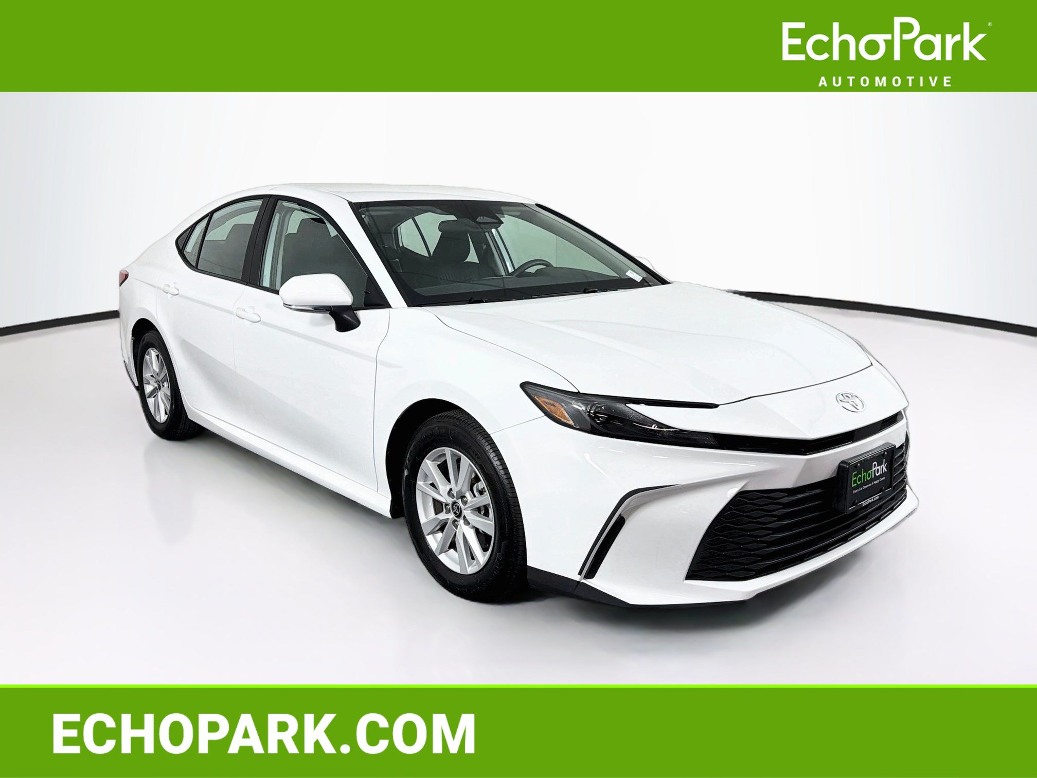 Used 2026 Toyota Camry LE FWD image 1