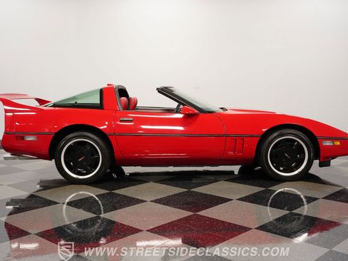 Used 1989 Chevrolet Corvette Coupe image 15