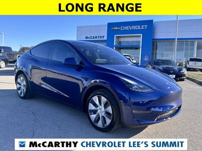 Used 2024 Tesla Model Y Long Range