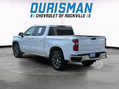 Used 2023 Chevrolet Silverado 1500 LT AWD/4WD image 4