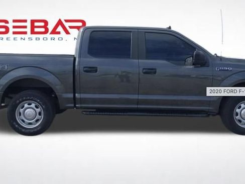 Used 2020 Ford F150 XL w/ XL Power Equipment Group AWD/4WD image 9