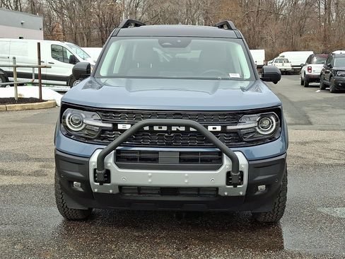 New 2026 Ford Bronco Sport Outer Banks w/ Sasquatch Outer Banks Package AWD/4WD image 2