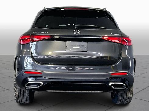 New 2026 Mercedes-Benz GLC 300 4MATIC image 4