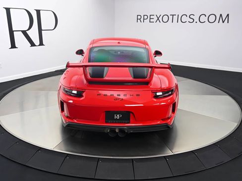 Used 2018 Porsche 911 GT3 RWD image 13