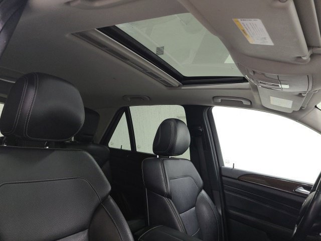 Used 2014 Mercedes-Benz ML 350 4MATIC image 8