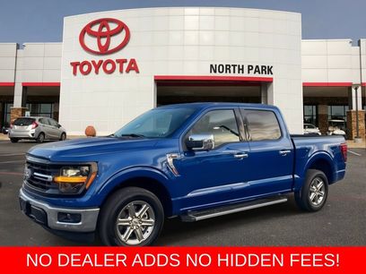 Used 2025 Ford F150 XLT w/ Equipment Group 302A MID