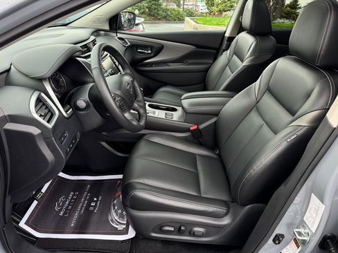 Used 2021 Nissan Murano SL image 10