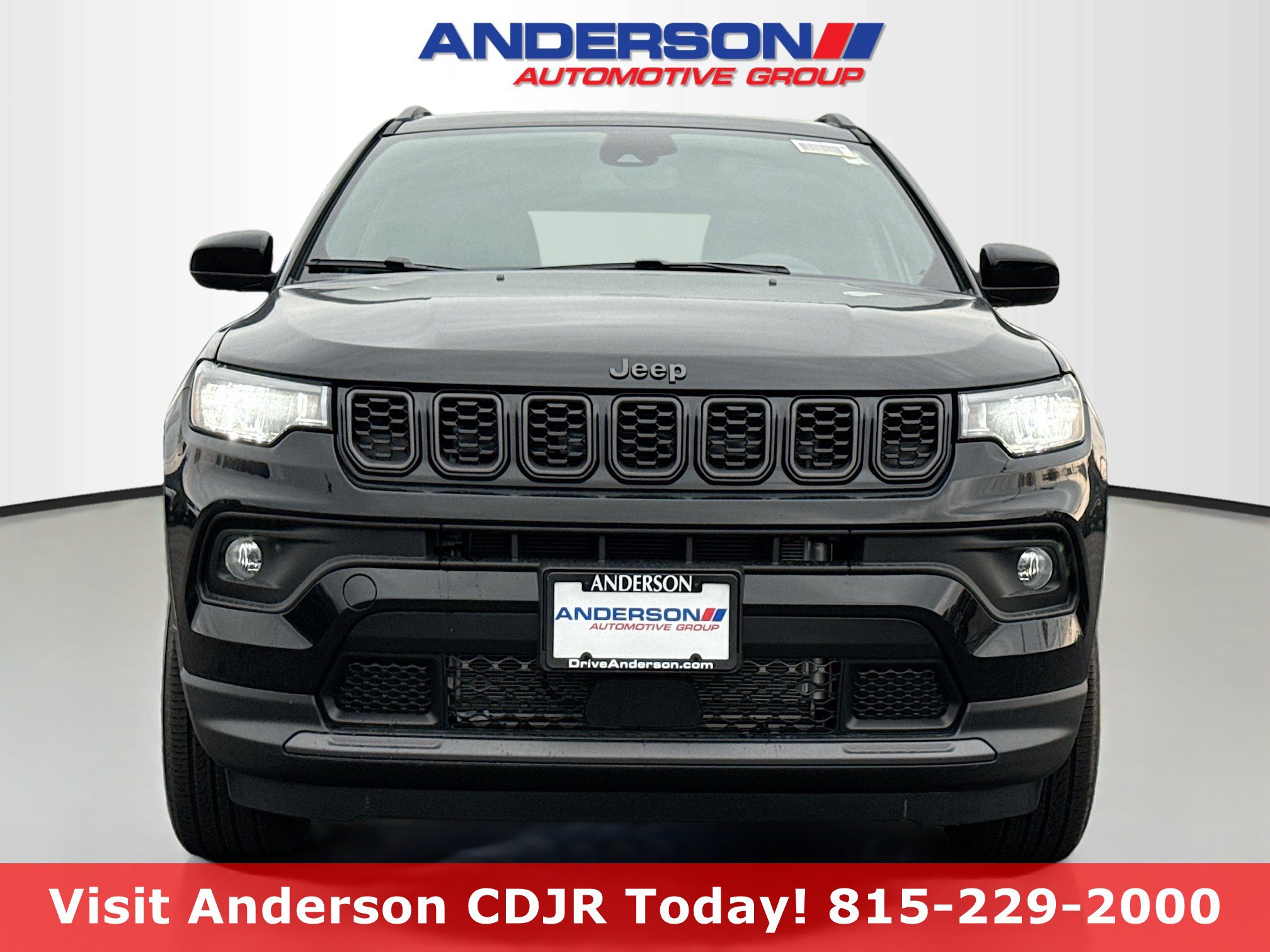 New 2026 Jeep Compass Latitude AWD/4WD image 15