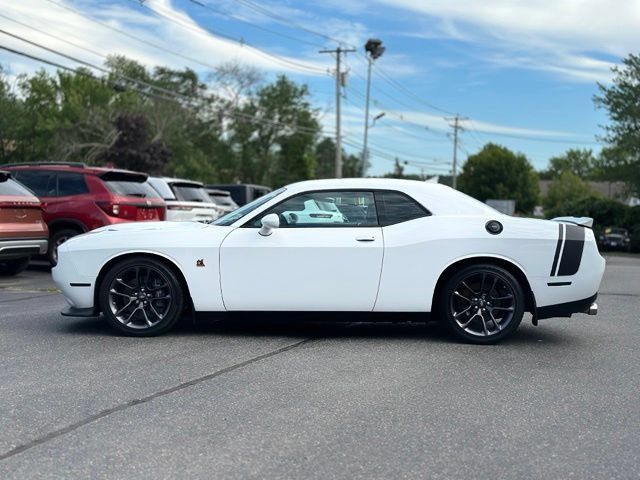 Used 2023 Dodge Challenger R/T Scat Pack w/ Plus Package RWD image 3