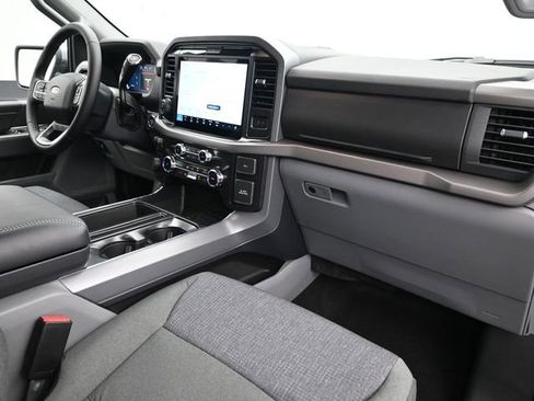 New 2025 Ford F150 XLT w/ Equipment Group 302A MID image 10