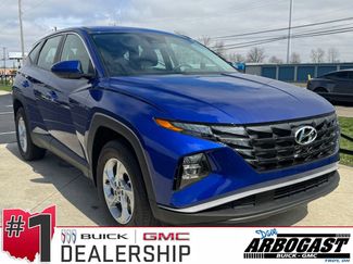 Used 2024 Hyundai Tucson SE video 1