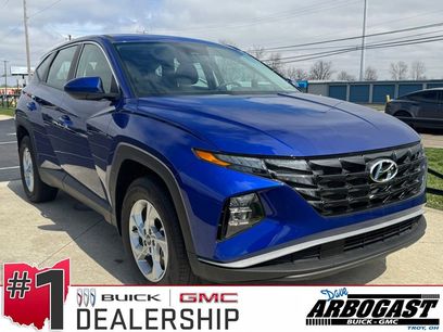 Used 2024 Hyundai Tucson SE