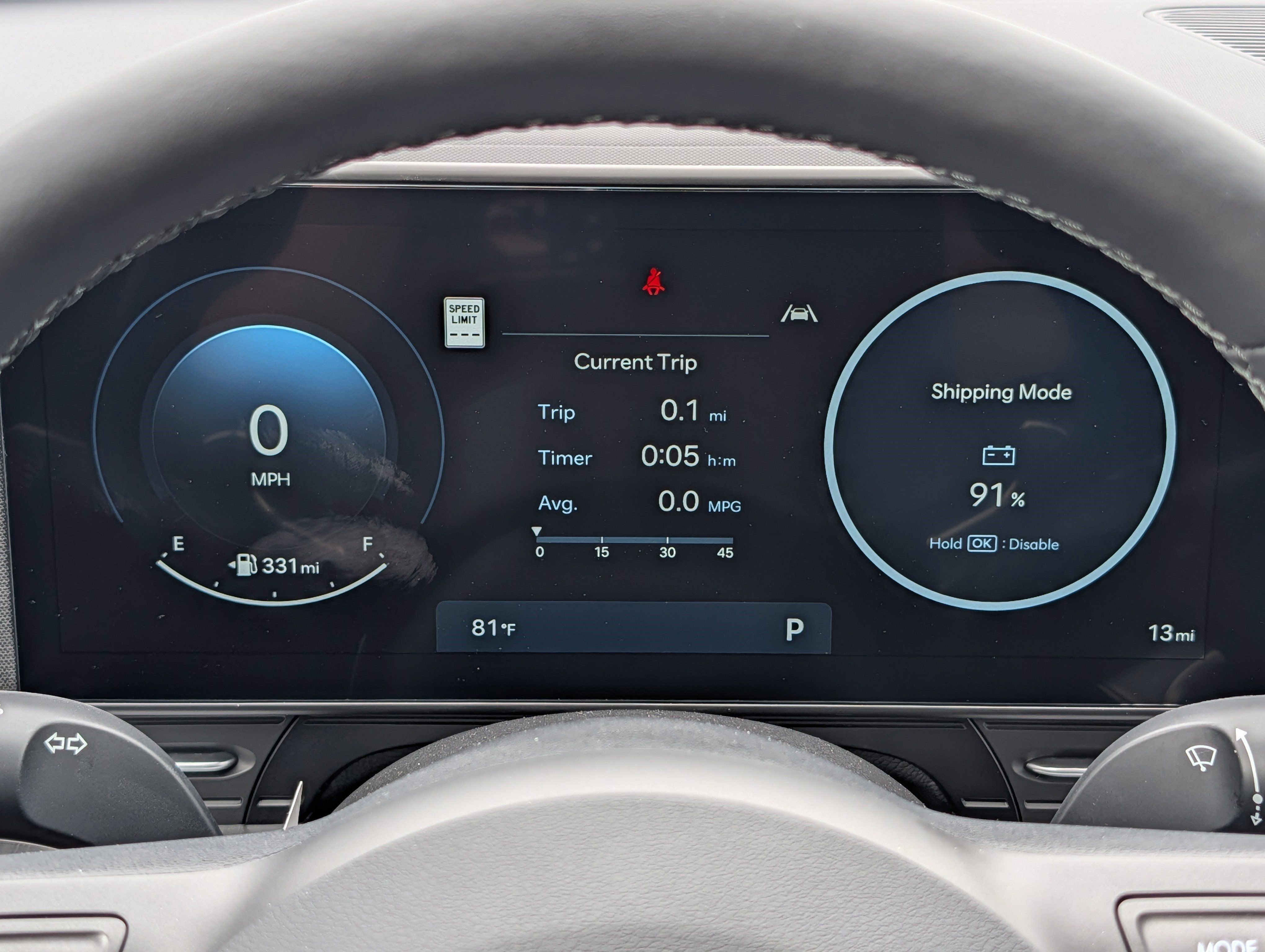 New 2026 Hyundai Kona Limited AWD/4WD image 13