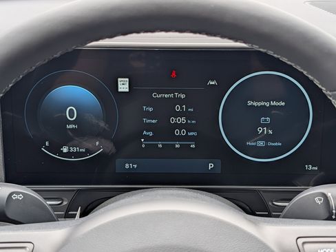 New 2026 Hyundai Kona Limited AWD/4WD image 13