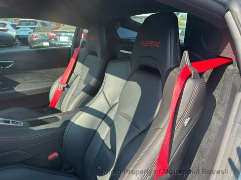 Used 2022 Acura NSX Type S AWD/4WD image 19